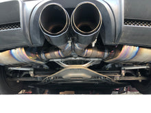 Load image into Gallery viewer, Valvetronic Designs Porsche Boxster/Cayman 981 Valved Sport Exhaust System