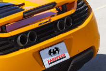 Load image into Gallery viewer, Fabspeed McLaren MP4-12C Supersport X-Pipe Exhaust System (2011-2014)