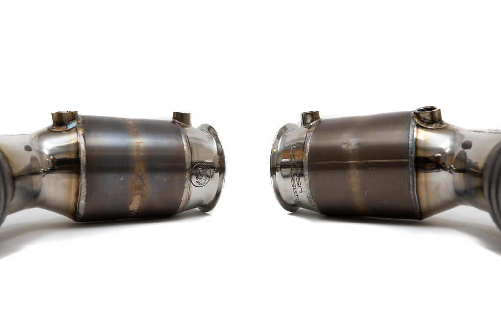 Fabspeed McLaren 570S / 570GT / 540C Sport Catalytic Converters