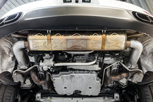 Load image into Gallery viewer, SOUL Porsche 991 Turbo Cat Bypass Pipes