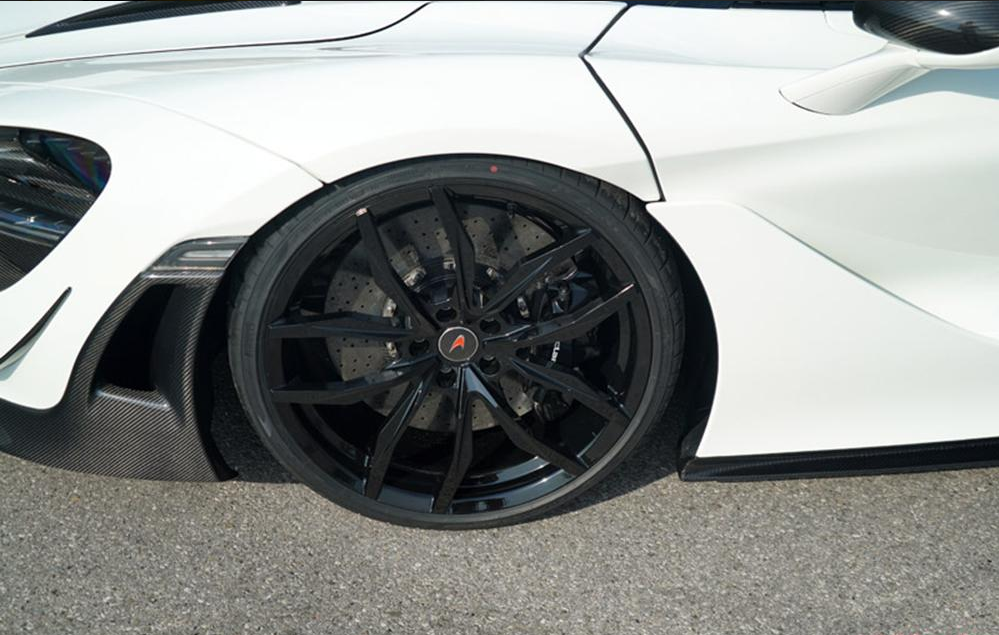 Novitec McLaren 720S Sport Springs