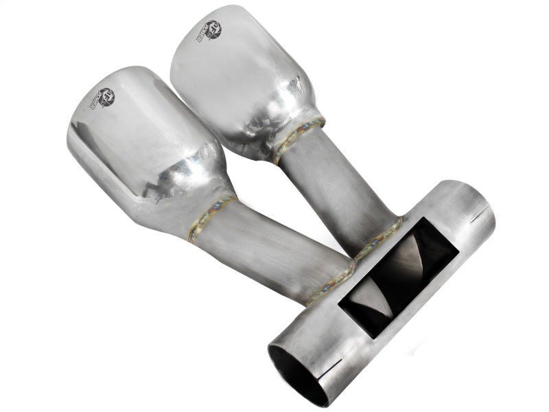 aFe Exhaust Tip Upgrade 05-08 Porsche Boxster/Cayman S (987.1-987.2)