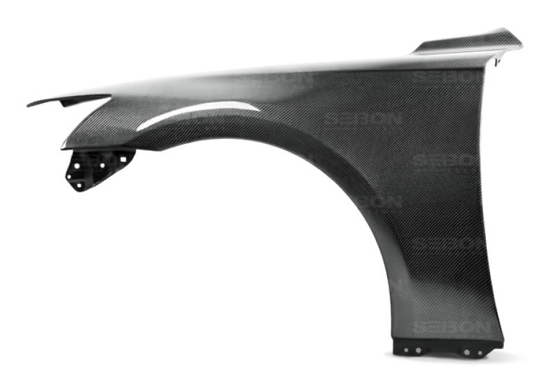 Seibon 14-20 Lexus IS200/IS250/IS300/IS350 OE-Style Carbon Fiber Fenders