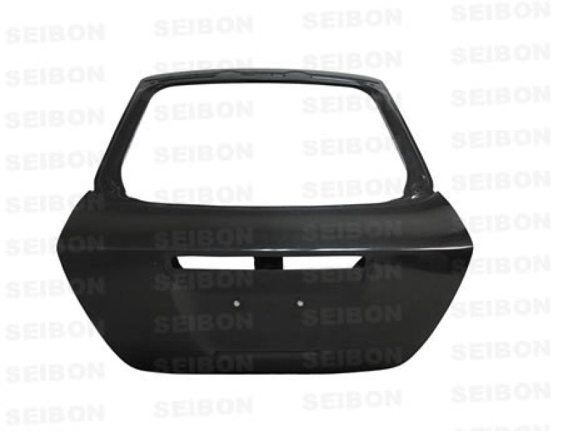 Seibon 05-06 Scion TC OEM Carbon Fiber Trunk Lid