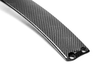 Load image into Gallery viewer, Seibon 06-07 Subaru WRX/STi Carbon Fiber Rear Roof Spoiler