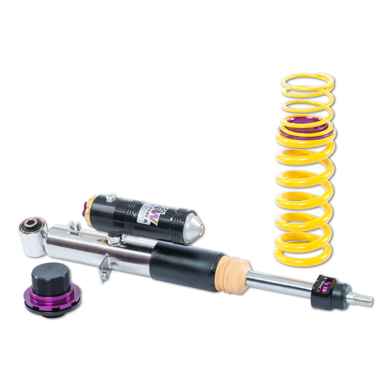 KW Coilover Kit V4 BMW M3 (F80) / M4 (F82) w/ Electronic Suspension