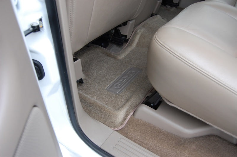 Lund 01-06 Chevy Tahoe (w/o 3rd Seat) Catch-All 2nd Row Floor Liner - Tan (1 Pc.)