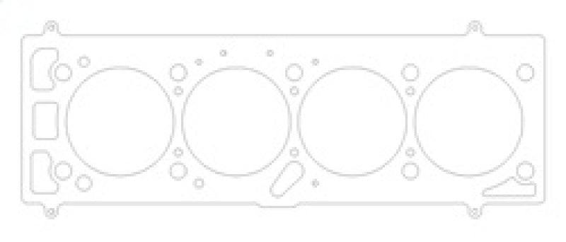 Cometic 76-85 Porsche 924 88mm .080 inch MLS Head Gasket