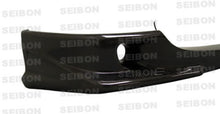 Load image into Gallery viewer, Seibon 02-04 Honda Civic SI MG Style Carbon Fiber Front Lip