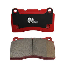 Load image into Gallery viewer, DBA 08-09 Pontiac G8 3.6 Base/6.0 XP650 Rear Brake Pads