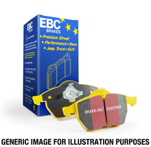 Load image into Gallery viewer, EBC 15-20 Polaris Slingshot Yellowstuff Front Brake Pads