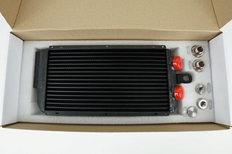 CSF 65-89 Porsche 911 / 930 OEM+ High-Performance Oil Cooler