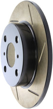 Load image into Gallery viewer, StopTech Slotted Sport Brake Rotor