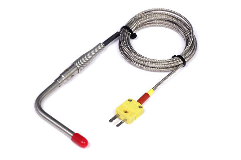 Haltech 1/4in Open Tip Thermocouple 87in Long (Excl Fitting Hardware)