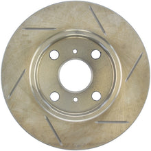 Load image into Gallery viewer, StopTech Slotted Sport Brake Rotor