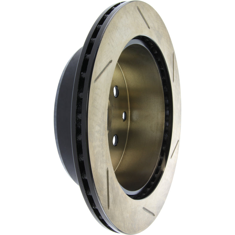 StopTech Slotted Sport Brake Rotor