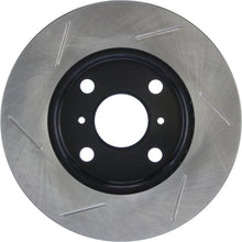 Load image into Gallery viewer, StopTech Slotted Sport Brake Rotor