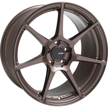 Load image into Gallery viewer, Enkei TFR 18x8 5x112 45mm Offset 72.6mm Bore Copper Wheel