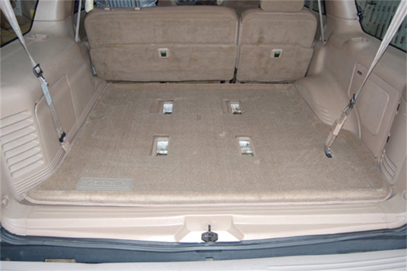 Lund 97-99 Ford Expedition (w/Rear Air w/3rd Seat) Catch-All Rear Cargo Liner - Beige (1 Pc.)