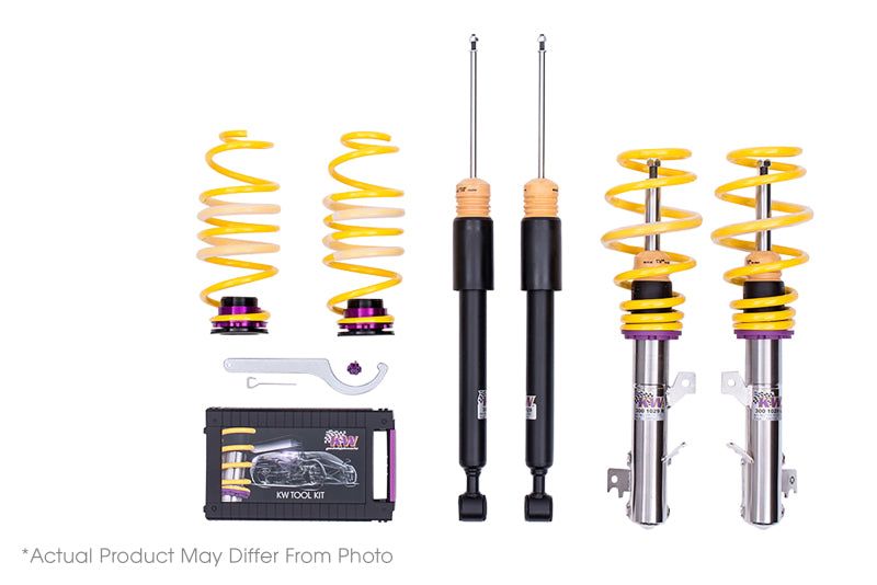 KW Coilover Kit V1 Volvo C30 (M) 2WD