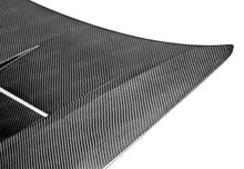 Load image into Gallery viewer, Seibon 12-13 Honda Civic 2dr TS-Style Carbon Fiber Hood