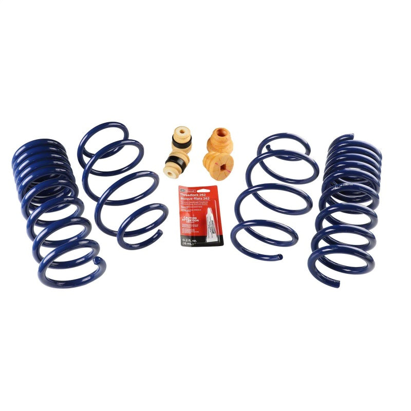 Ford Racing 15-19 Mustang (w/o MagneRide) Street Lowering Spring Kit