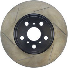 Load image into Gallery viewer, StopTech Slotted Sport Brake Rotor