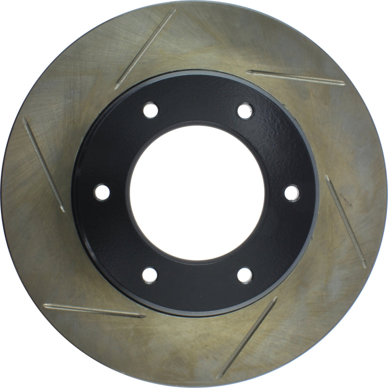 StopTech Slotted Sport Brake Rotor