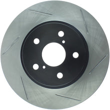 Load image into Gallery viewer, StopTech Slotted Sport Brake Rotor