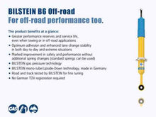 Load image into Gallery viewer, Bilstein B6 2010 Land Rover Range Rover Sport Base Front Shock Absorber