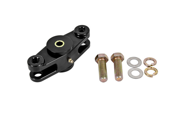 BMR 93-02 F-Body Billet Aluminum Watts Link Pivot Upgrade (Pivot Only) - Black