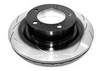 Load image into Gallery viewer, DBA 08+ Toyota Sienna 200 Series Front Slotted Street Series Rotor