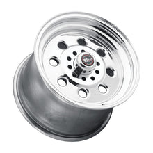 Load image into Gallery viewer, Weld Draglite 15x5 / 5x5 BP / 3.5in. BS Polished Wheel - Non-Beadlock