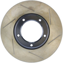 Load image into Gallery viewer, StopTech Slotted Sport Brake Rotor