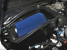 Load image into Gallery viewer, Airaid 08-10 Ford F-250/350 6.4L Power Stroke DSL MXP Intake System w/o Tube (Dry / Blue Media)