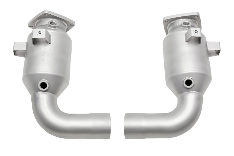 SOUL 17-19 Porsche 991.2 Carrera (non-PSE) Sport Catalytic Converters