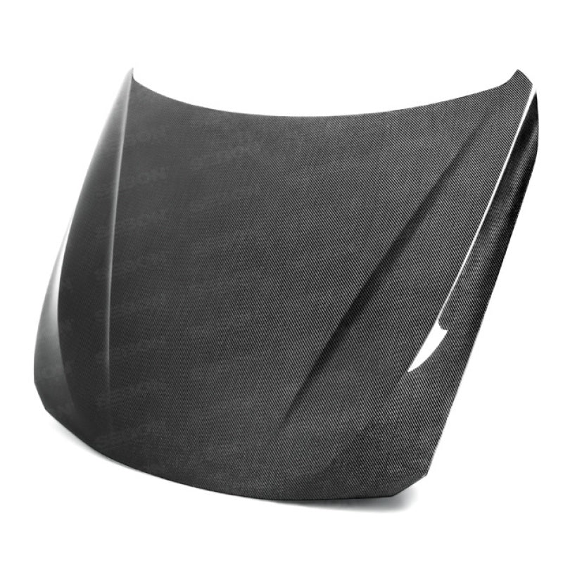 Seibon 12-13 BMW F30 OEM-Style Carbon Fiber Hood