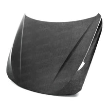 Load image into Gallery viewer, Seibon 12-13 BMW F30 OEM-Style Carbon Fiber Hood