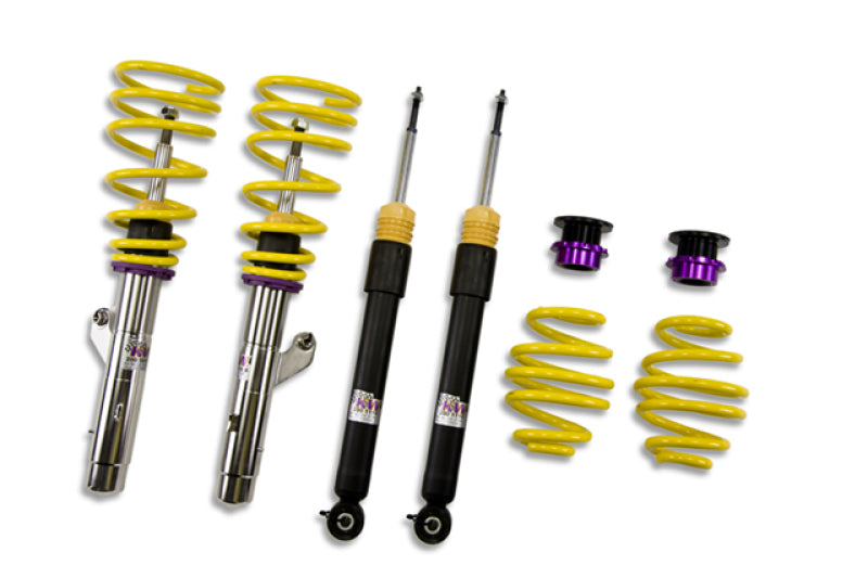 KW Coilover Kit V1 BMW Z4 (Z89) w/o EDC