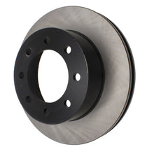 Load image into Gallery viewer, Centric 03-08 Dodge Ram 2500 &amp; 3500 Front Performance Brake Rotor - Cryo treated