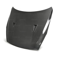 Load image into Gallery viewer, Seibon 09-15 Nissan GTR R35 OEM Carbon Fiber Hood