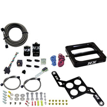 Load image into Gallery viewer, Nitrous Express 4500 RNC Conventional Nitrous Plate Kit w/.375in Solenoid w/o Bottle