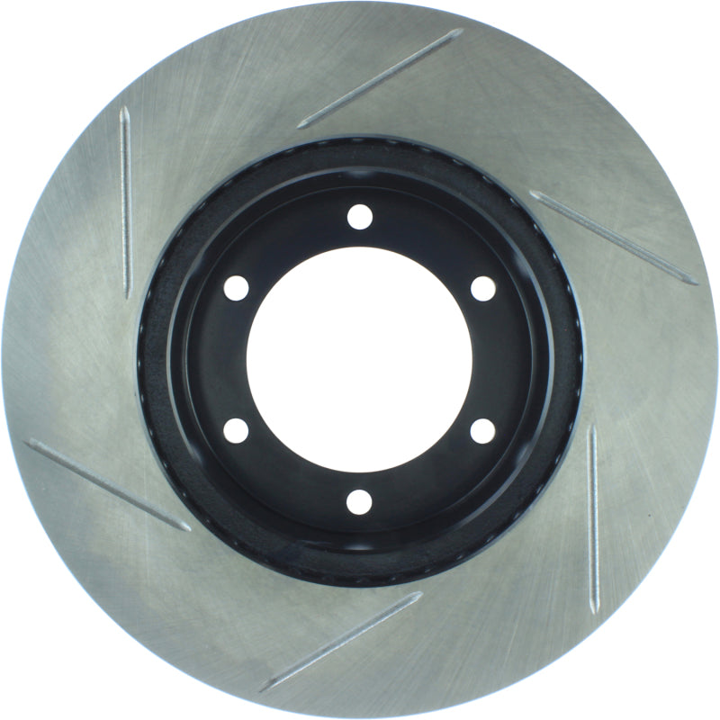 StopTech Slotted Sport Brake Rotor