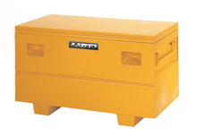 Load image into Gallery viewer, Lund Universal Steel Job Site Box/Chest - Yellow