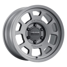 Load image into Gallery viewer, Method MR705 17x8.5 0mm Offset 6x120 67mm CB Titanium Wheel