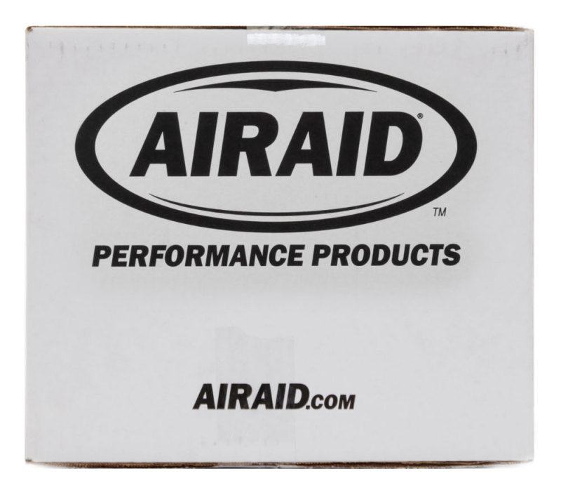 Airaid 04-07 Ford F-150 5.4L 24V Triton / 06-07 Lincoln LT Airaid Jr Intake Kit - Dry / Red Media