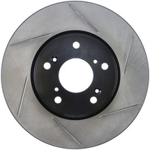 Load image into Gallery viewer, StopTech Slotted Sport Brake Rotor 2013 Honda Accord V6 Front Left