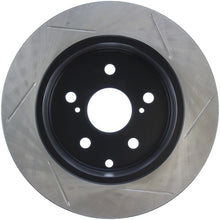 Load image into Gallery viewer, StopTech Slotted Sport Brake Rotor