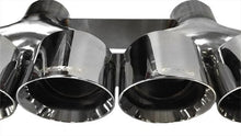 Load image into Gallery viewer, Corsa 14 Chevy Corvette C7 Stainless Steel Exhaust Tip Kit