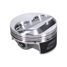 Load image into Gallery viewer, Wiseco Chevy 350 SBC 13.5cc Dome 4.035 inch Bore Piston Shelf Stock Kit